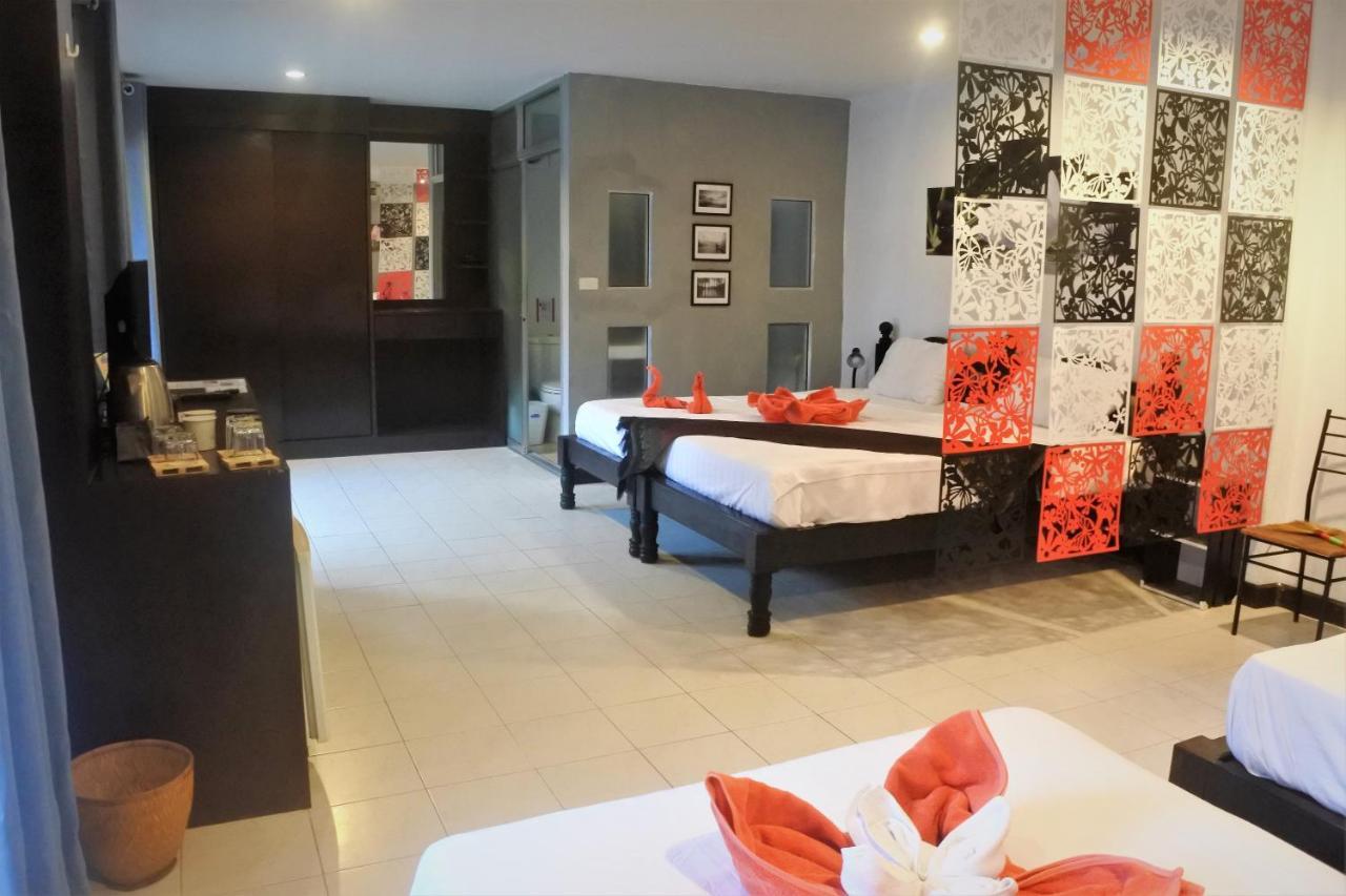 Hi Karon Beach Family Room Buitenkant foto