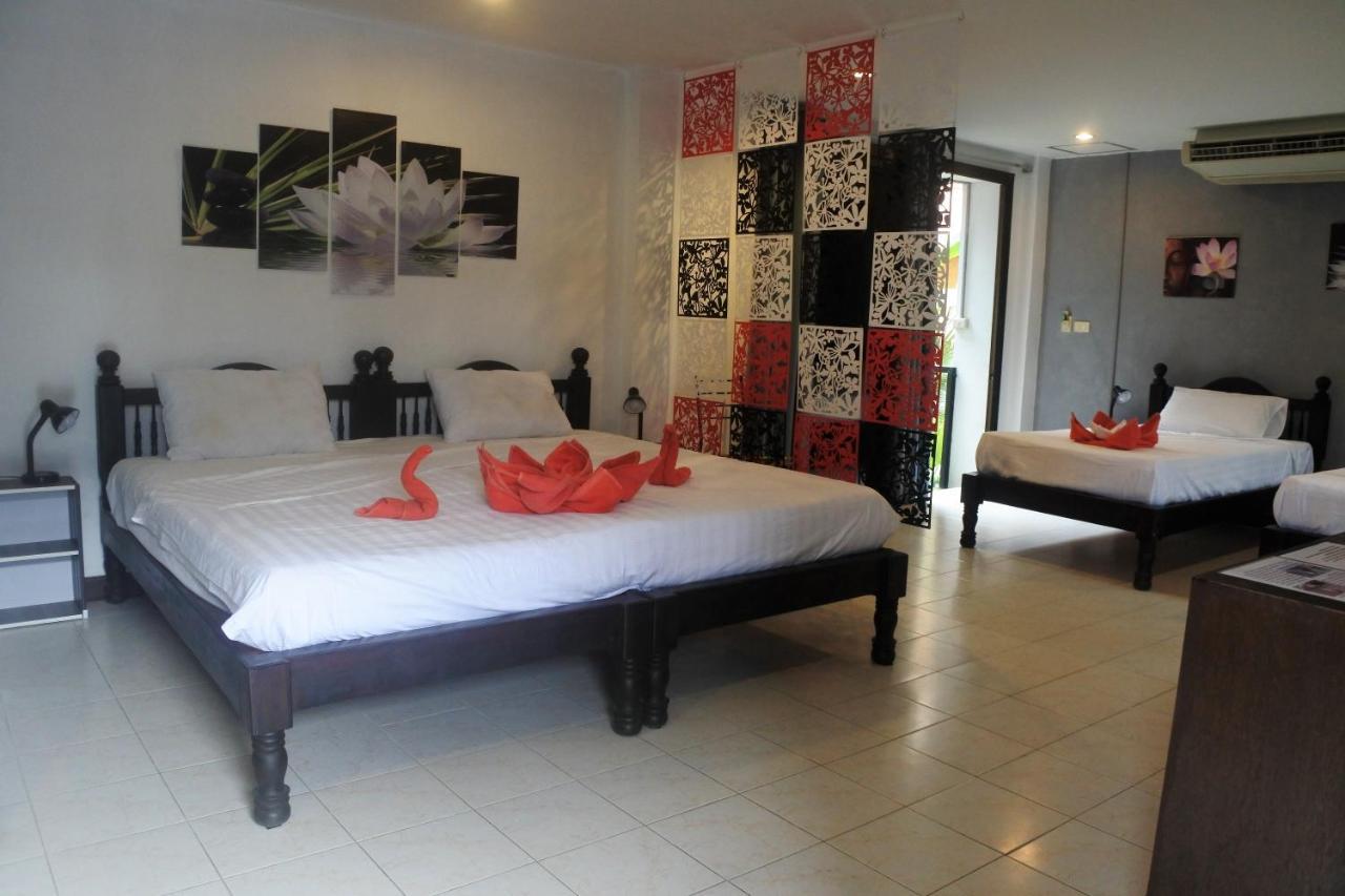 Hi Karon Beach Family Room Buitenkant foto