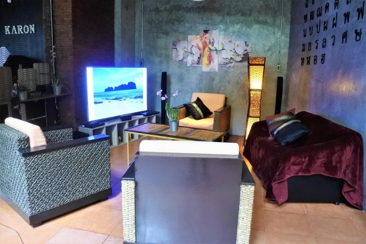 Hi Karon Beach Family Room Buitenkant foto