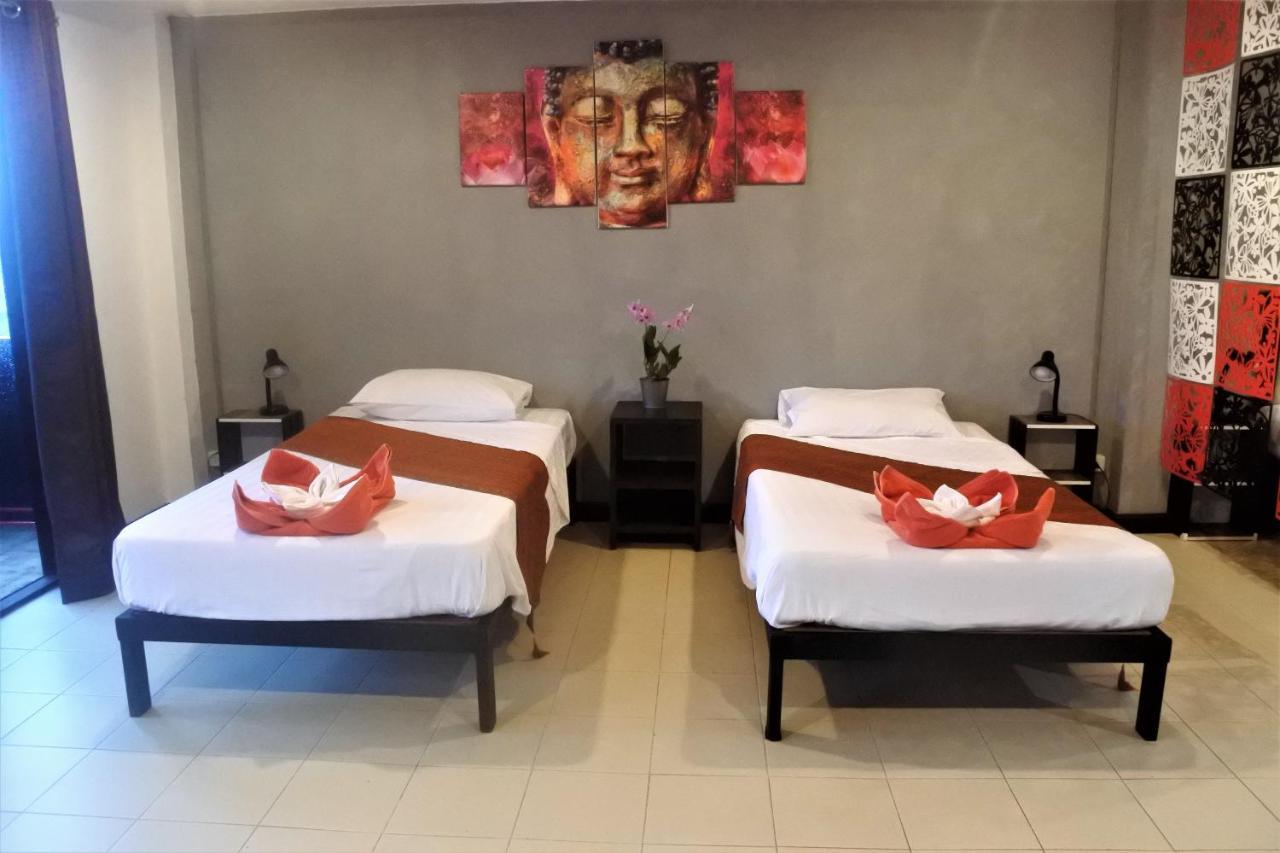 Hi Karon Beach Family Room Buitenkant foto