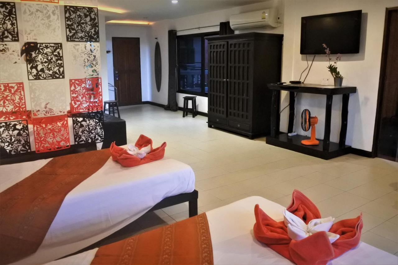 Hi Karon Beach Family Room Buitenkant foto