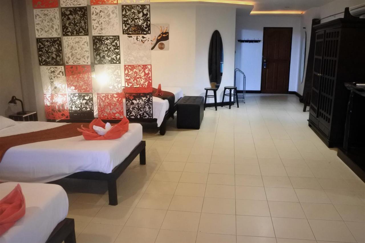 Hi Karon Beach Family Room Buitenkant foto