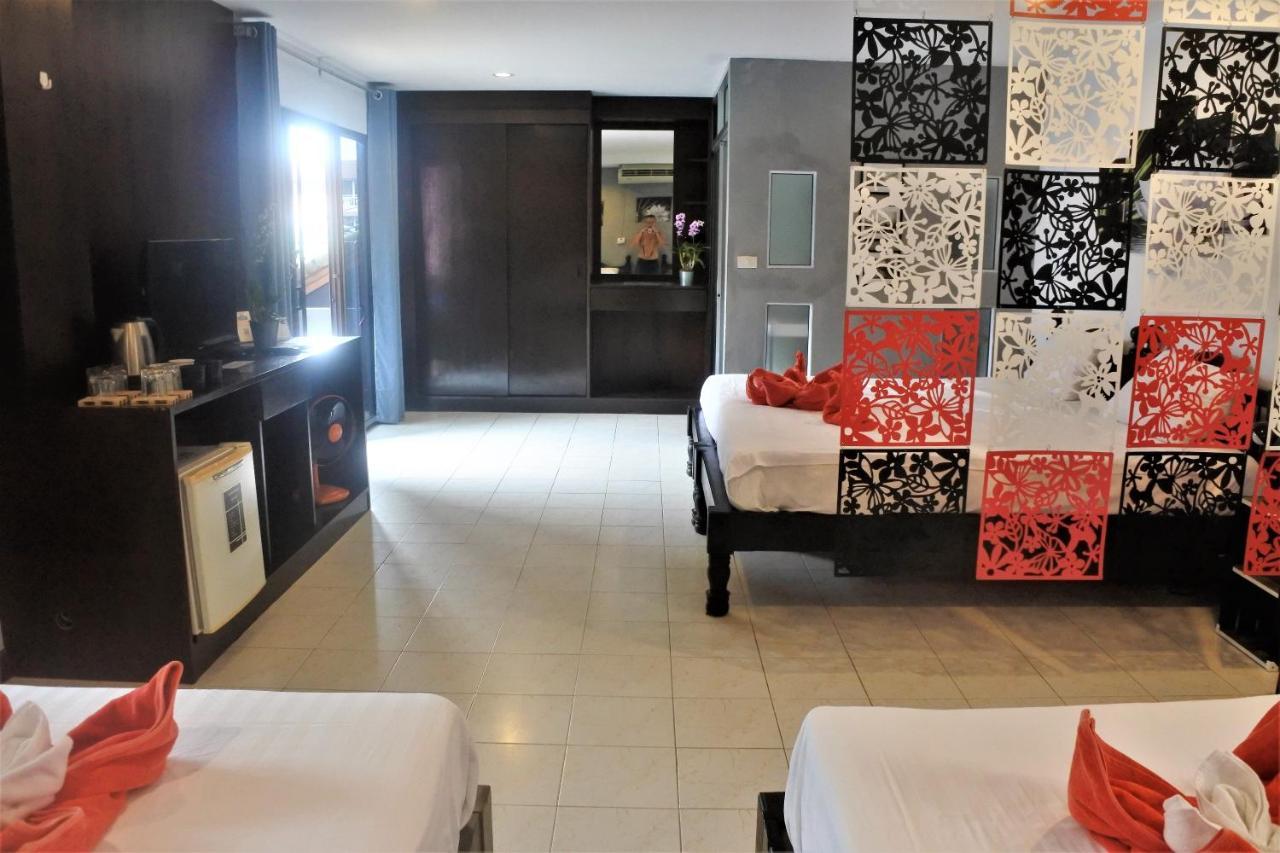 Hi Karon Beach Family Room Buitenkant foto