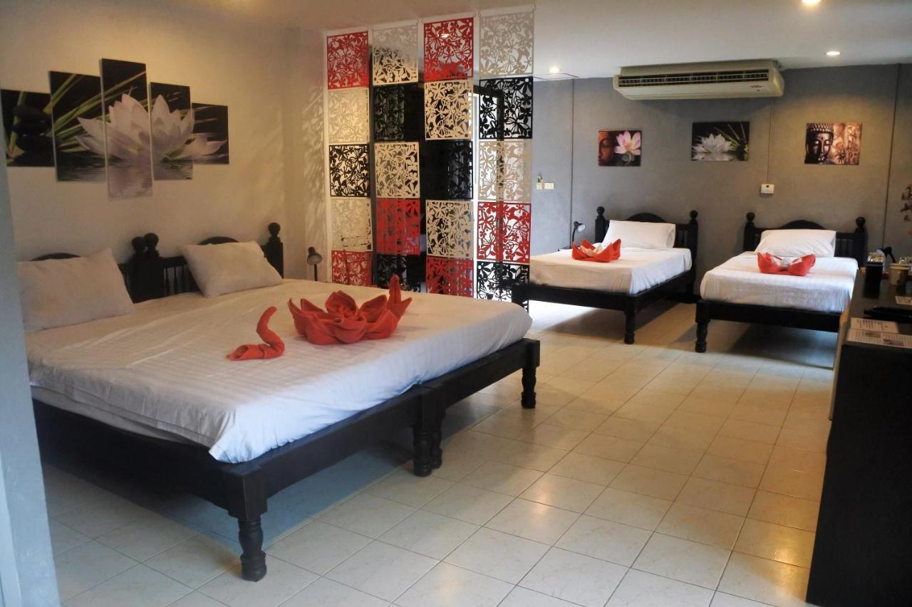 Hi Karon Beach Family Room Buitenkant foto