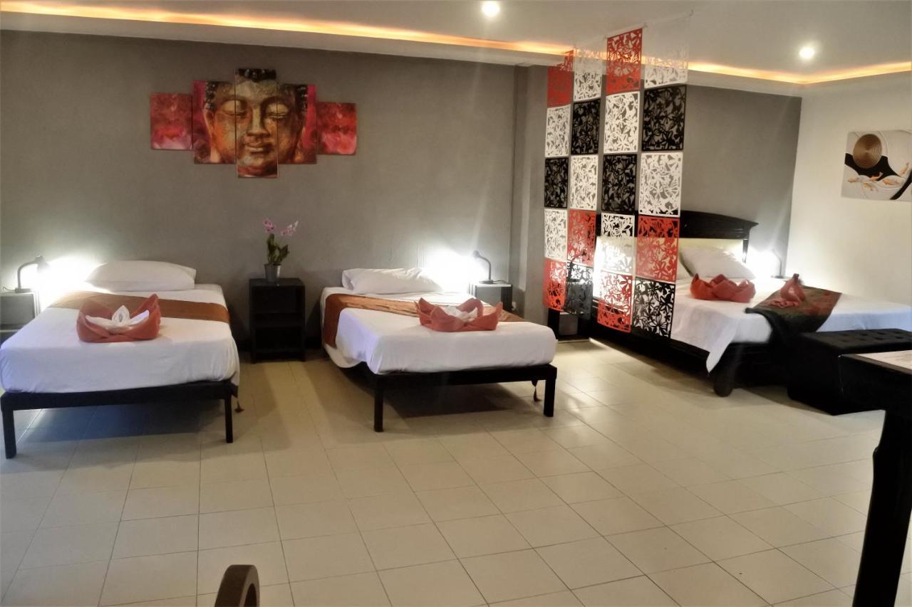 Hi Karon Beach Family Room Buitenkant foto