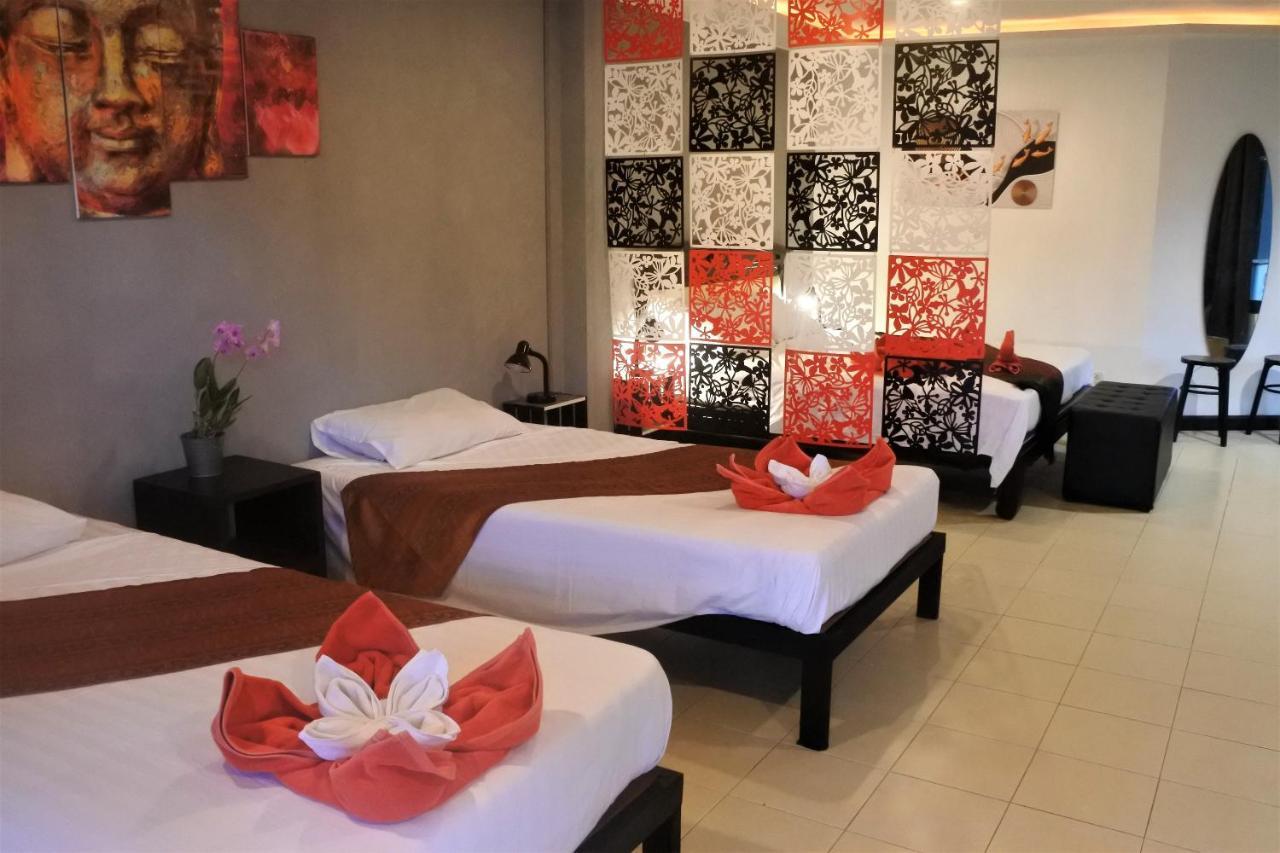 Hi Karon Beach Family Room Buitenkant foto