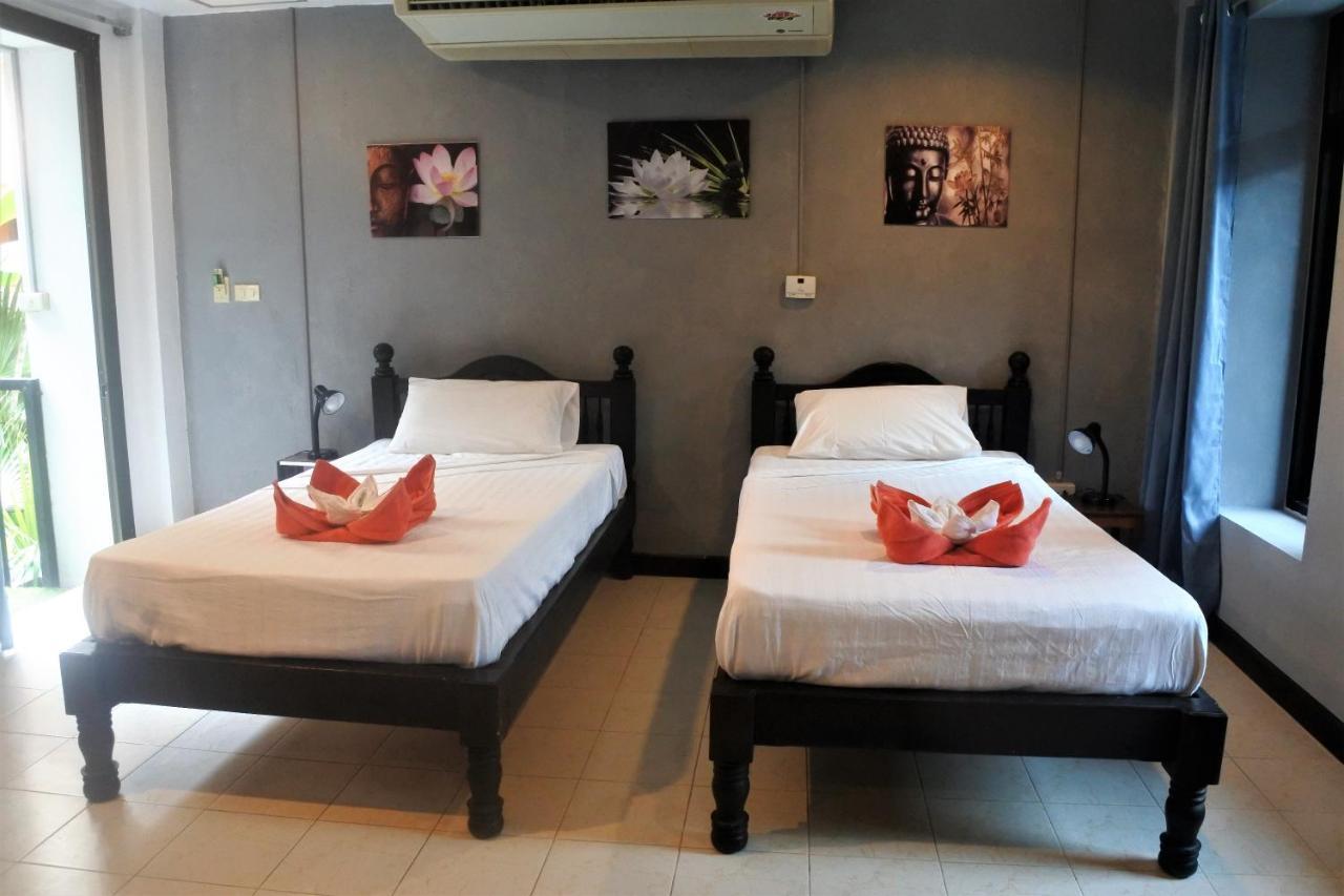Hi Karon Beach Family Room Buitenkant foto