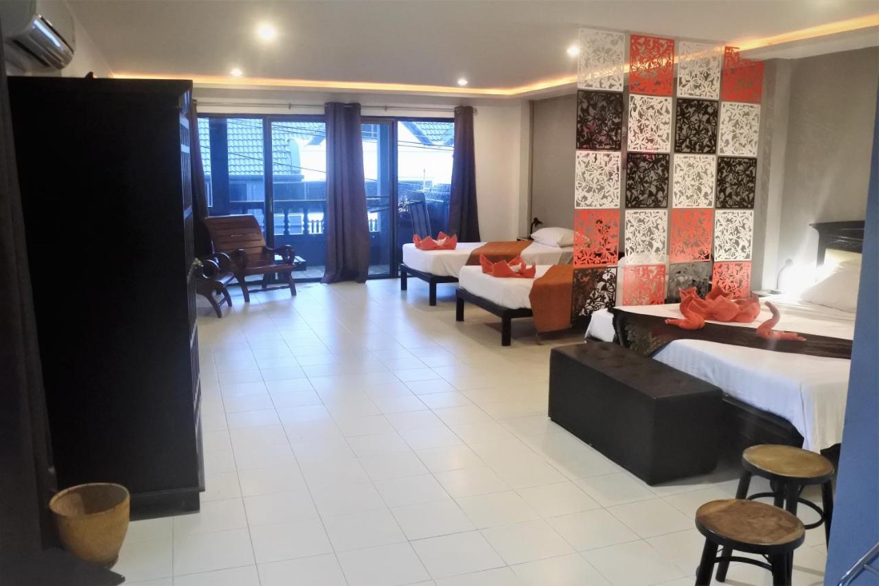 Hi Karon Beach Family Room Buitenkant foto