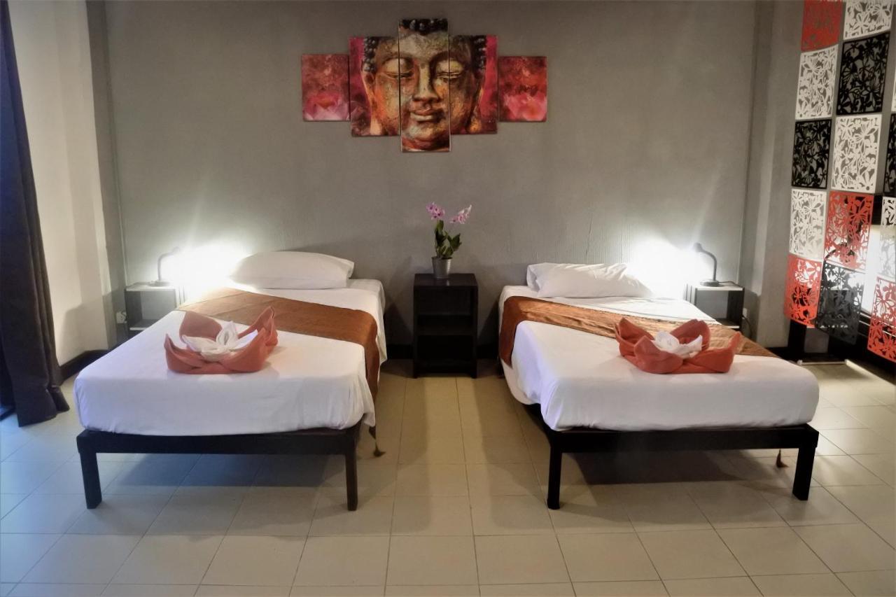 Hi Karon Beach Family Room Buitenkant foto